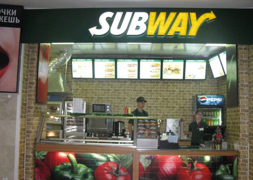 subway