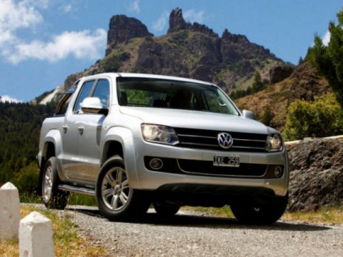 Volkswagen_Amarok_Pickup 4 door_2010