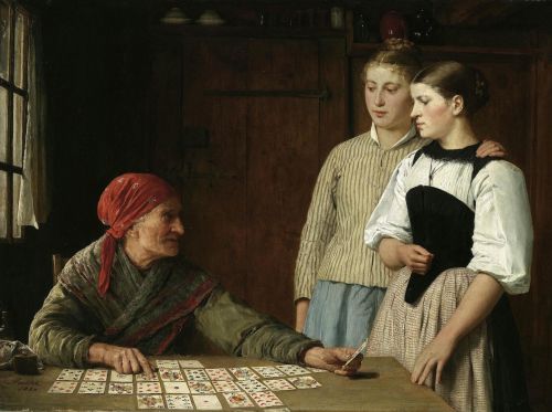 Fortune_teller,_Albert_Anker,_1880