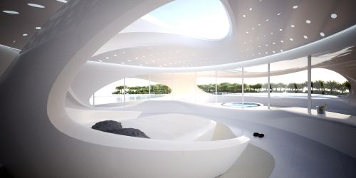 ZHA_B+V_OwnersCabin_Interior2_White