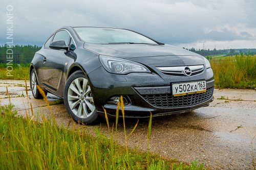 Opel Astra L: изучаем новое поколение немецкого бестселлера накануне дебюта в России