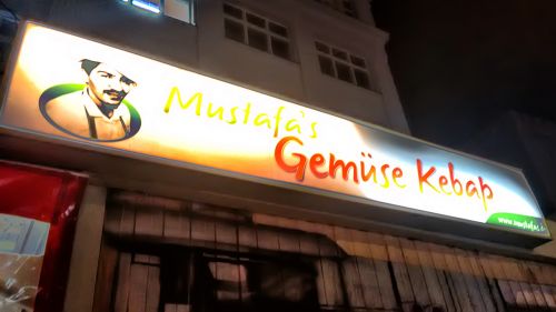 Mustafa`s