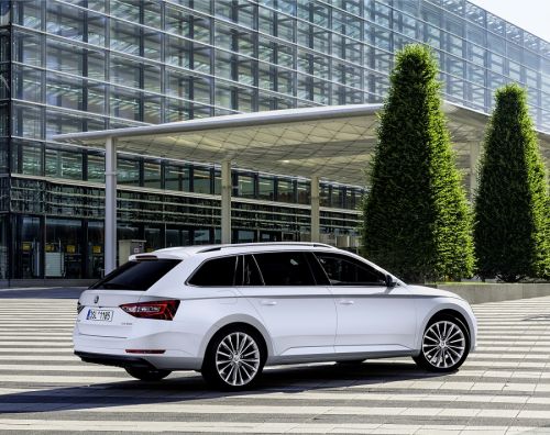 SKODA Superb2