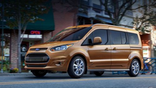 Ford Transit Connect