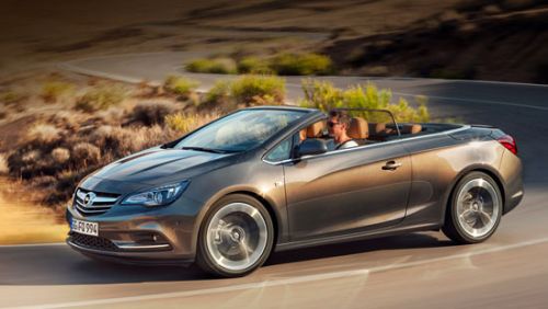 Opel cascada