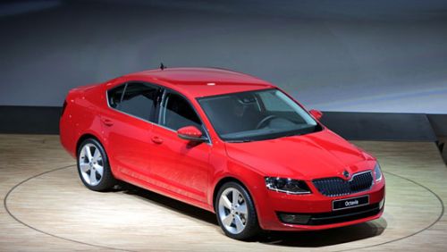 Skoda octavia