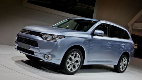 Mitsubishi Outlander 