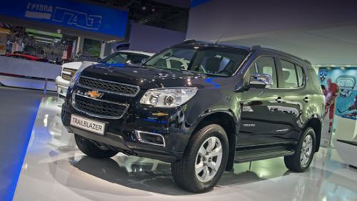 Chevrolet Trailblazer 