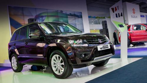 Suzuki grand vitara