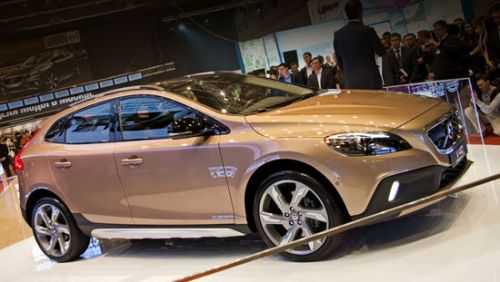 Volvo V40 Cross Country