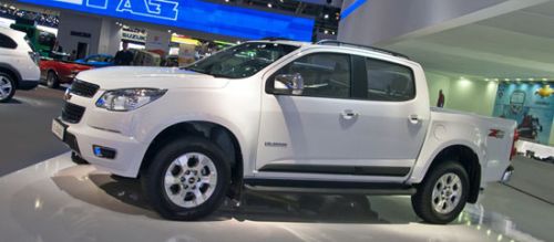 Chevrolet Colorado