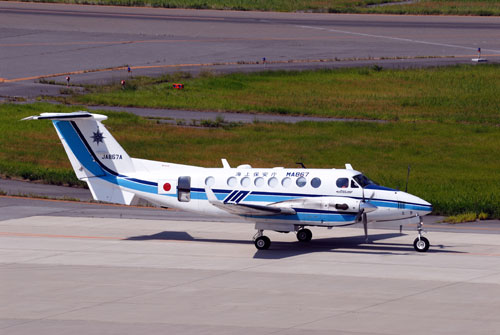 beechcraftkingair350aursamara