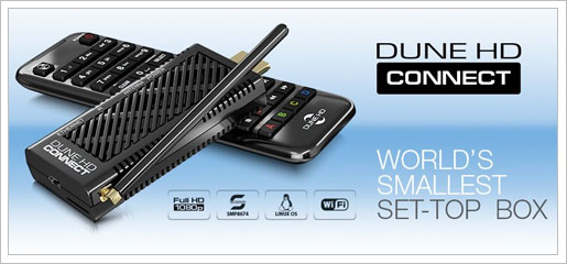 Dune HD Connect 