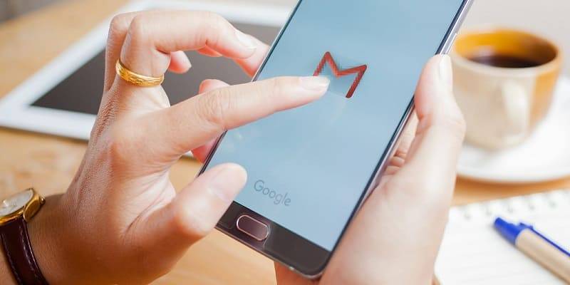 Аккаунт Gmail в телефоне