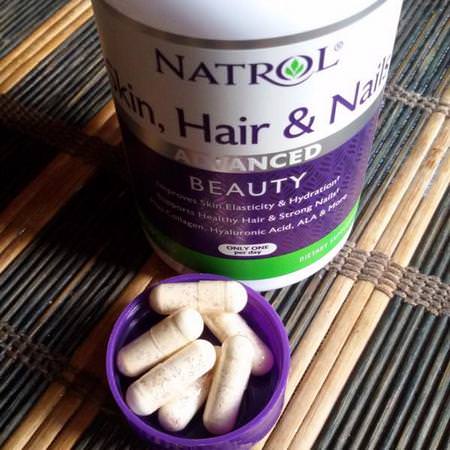 Natrol Nails Hair&Nails