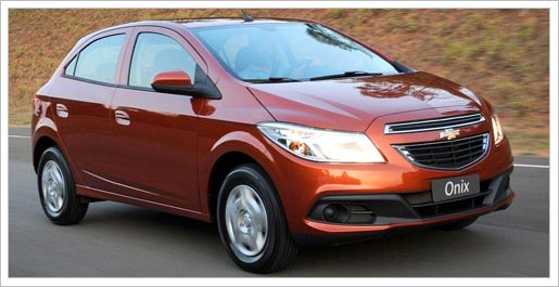 отзывы о chevrolet onix