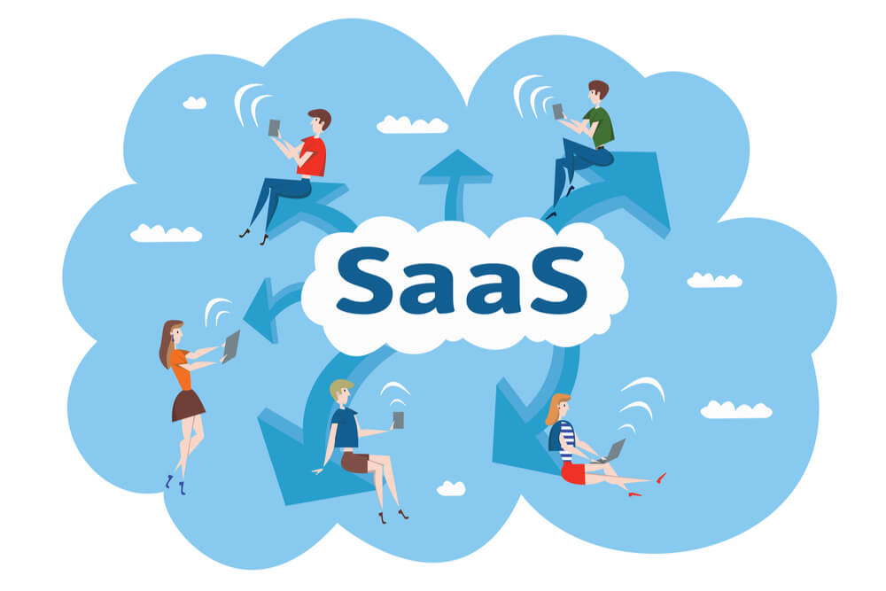 SaaS (software as a service)