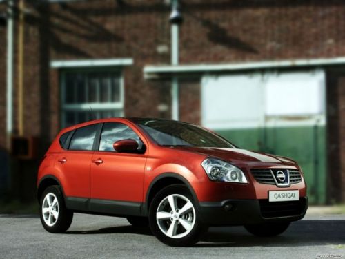 qashqai