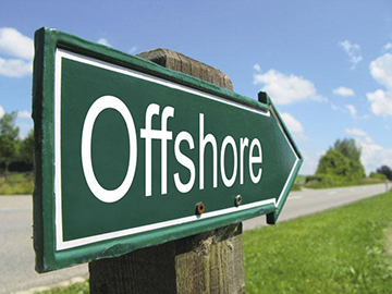 offshore