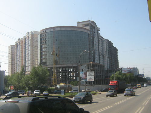 Город Мира